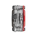 Crank Brothers M17 Multi-Tool - Black/Red