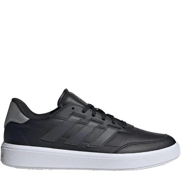 Adidas Courtblock Shoes Jet Black Silver Women - 42(2/3)