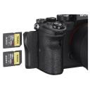 Sony Alpha A7R IV Mirrorless Camera Body