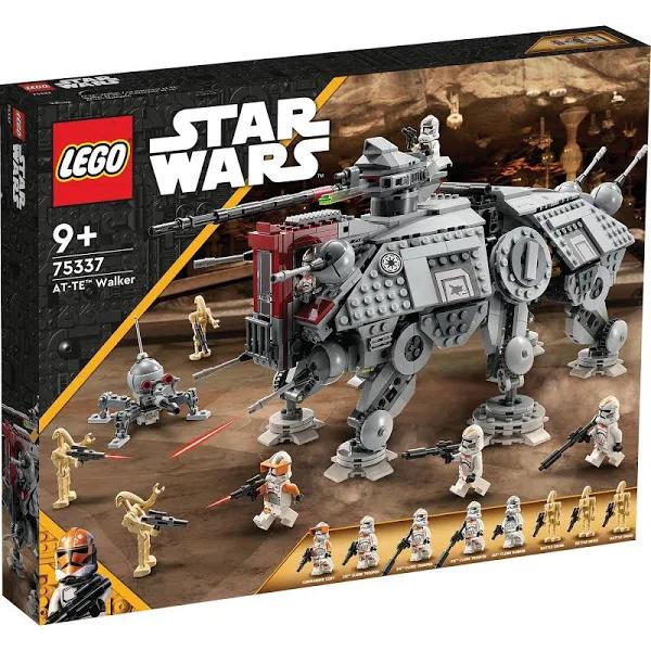 LEGO Star Wars AT-TE Walker