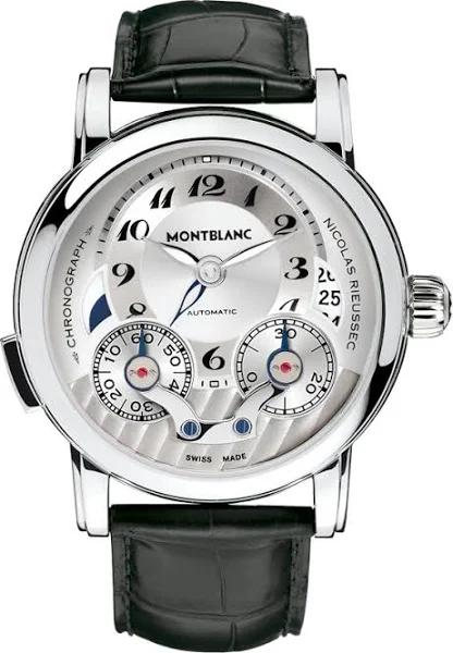 Montblanc Nicolas Rieussec Chronograph Automatic Men's Watch 106595