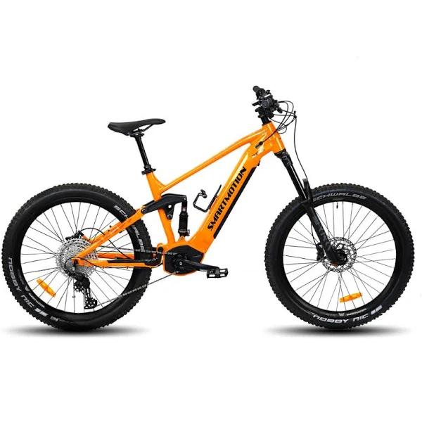 Smartmotion Hypersonic Neo Ultra Edition Orange M-18"