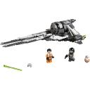 LEGO 75242 Star Wars Black Ace Tie Interceptor