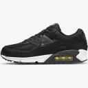 Nike Air Max 90 - Black/Light Crimson/Black