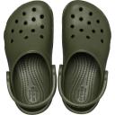 Crocs Classic Toddlers Clogs (206990) - Army Green - C08