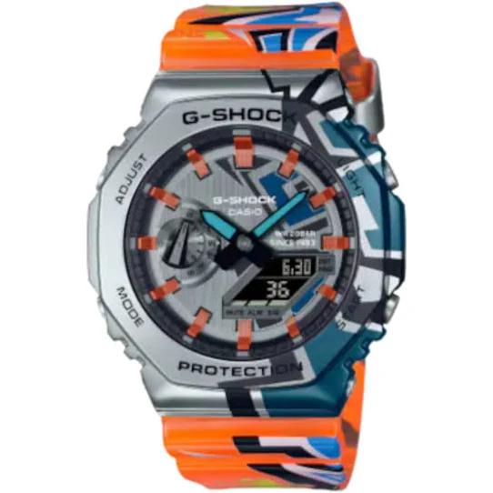 G-Shock GM2100SS-1A Watch