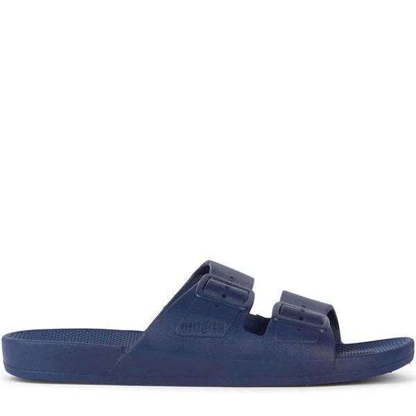 Freedom Moses Slides - Navy Navy 26-27