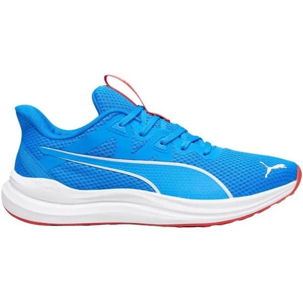 Puma Mens Reflect Lite Running Shoes - Blue - Size UK 8