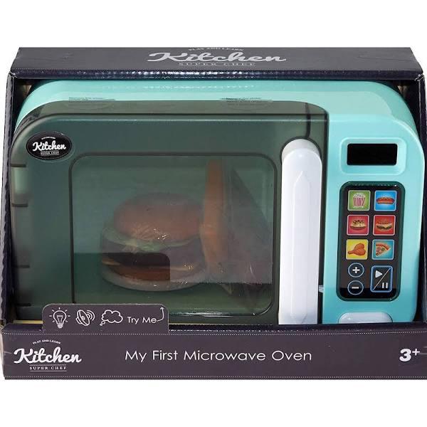 Kandy Toys My 1st Microwave Oven