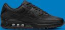 Nike Air Max 90 Men's Shoes - Black