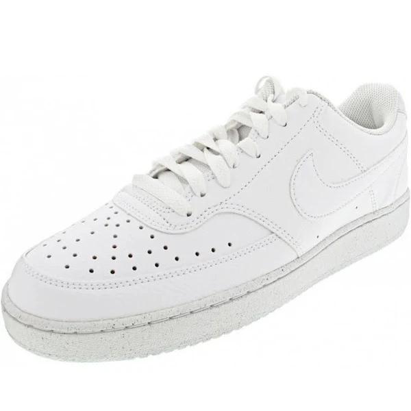 Nike Court Vision Low Next Nature Men's Shoes - White