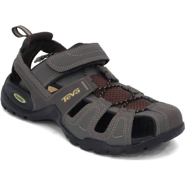 Teva Forebay Turkish Coffee Mens Sandals