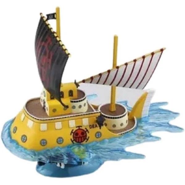 One Piece Grand Ship Collection Trafalgar Law's Submarine Kit