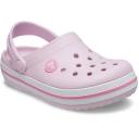 Crocs Kids' Crocband Clog Ballerina Pink C11