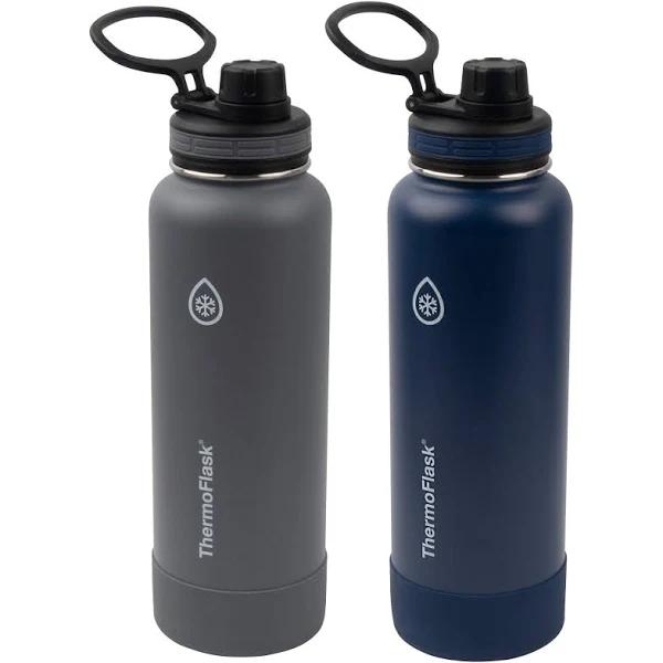 Thermoflask Double Wall Vacuum Insulated Stainless Steel Water Bottle