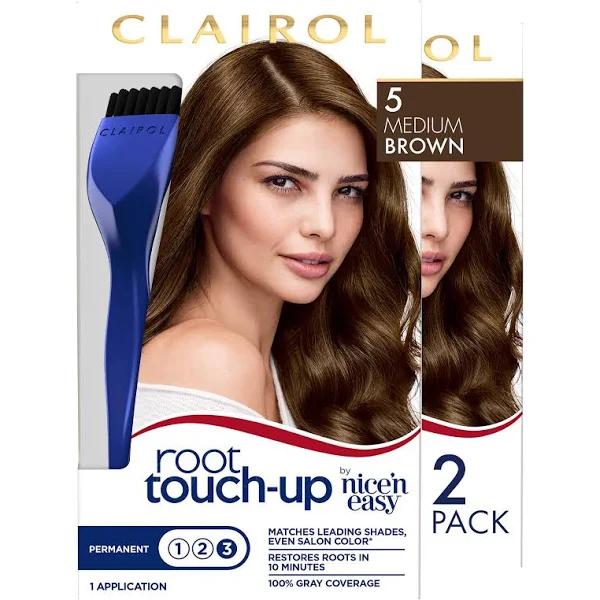 Clairol Nice & Easy Root Touch Up Medium Brown