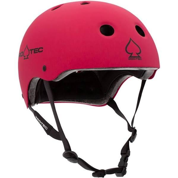 Pro-Tec Classic Certified Helmet - Matte Pink Medium