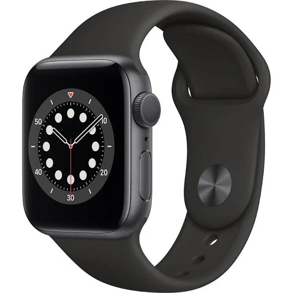 Apple Watch Series 6 40mm Aluminium Case GPS - Space Grey