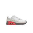 Nike Air Max 90 Ltr white/white-light Silver CD6867-116 Pre-School