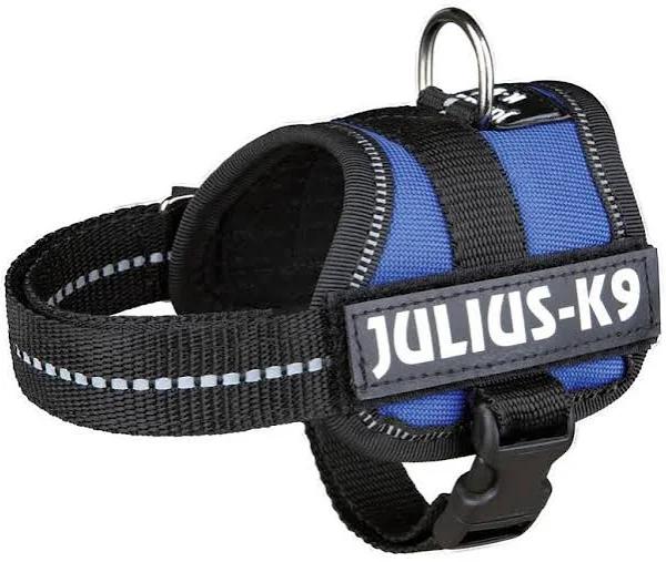 K9 Powerharness, Size: 3XS/Baby 1, Blue