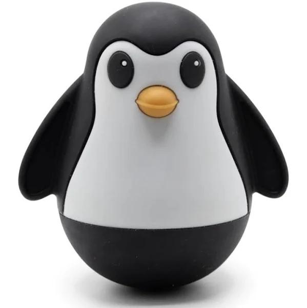 Jellystone Penguin Wobble - Black