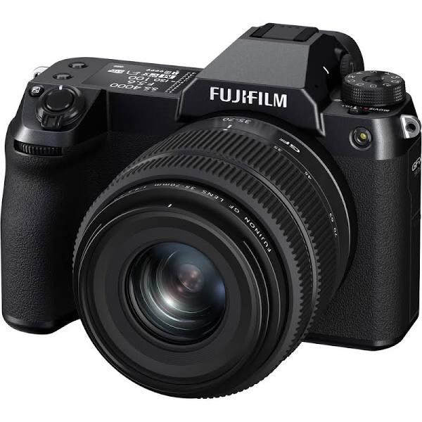 Fujifilm GFX 50s II (Kit 35-70mm)