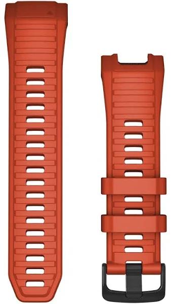 Garmin 26mm Watch Band - Flame Red