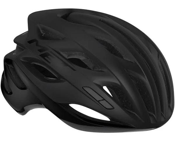 Met - Estro MIPS | Ventilated Road Bike Helmet | Medium | Matte Black