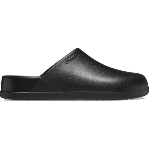 Crocs Dylan Clog; Black, M11