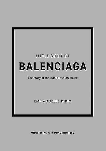 Little Book of Balenciaga