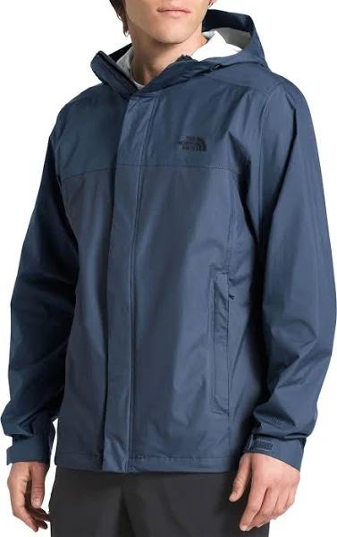 The North Face Venture 2 Jacket-Shady Blue / Shady Blue