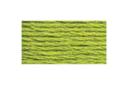 DMC Pearl Cotton Skein Size 5 27.3yd Light Parrot Green