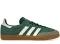 Adidas Originals Green & Gray Samba OG Sneakers