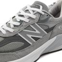 New Balance 990v6 Made in USA - Grey - 8