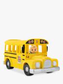 Cocomelon Musical Yellow School Bus