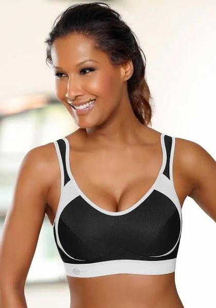 Anita Extreme Control Sports Bra 5527 Black 16G