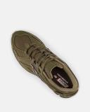 New Balance Unisex 1906R Dark Camo/Silver Metalic/Black - Size 8