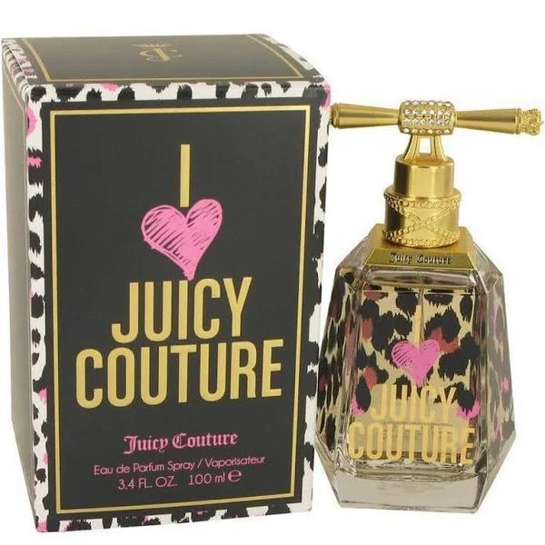 Juicy Couture I Love Juicy Couture Eau De Parfum 100ml Spray