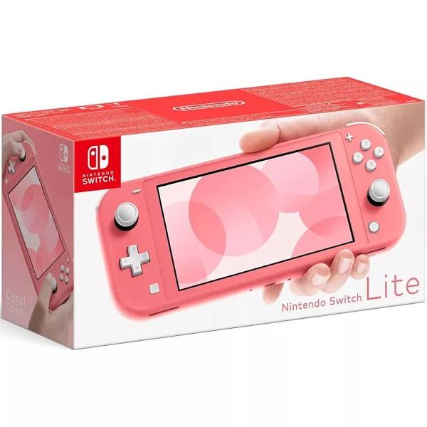 Nintendo Switch Nintendo Lite 5,5" 32 GB Coral