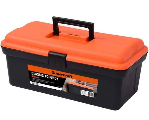 Supercraft Classic Toolbox 380mm