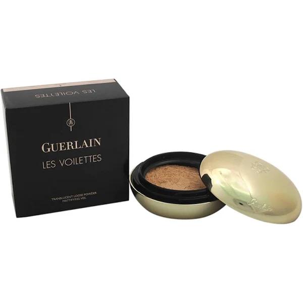 Guerlain Les Voilettes Translucent Loose Powder Mattifying Veil - #3 Medium