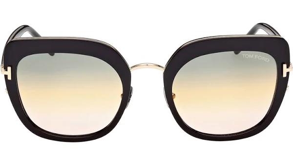 Sunglasses Tom Ford Virginia FT0945 01B