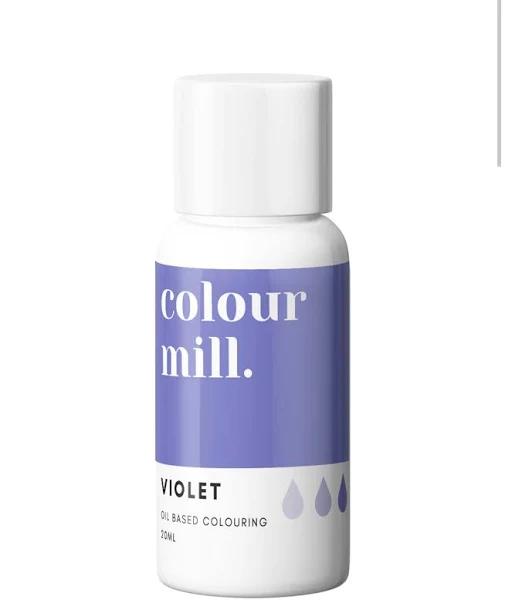 Colour Mill Oil Based Colour - Rust 20ml