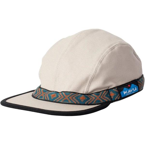 Kavu Organic Strapcap - Stone - M