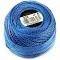 DMC Pearl Cotton Ball Size 8 87yd Medium Blue