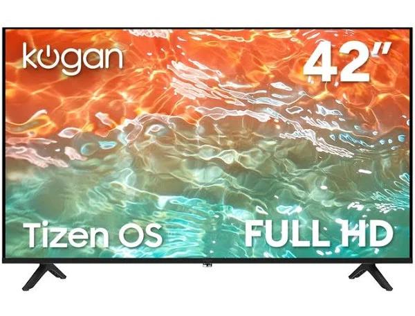 Kogan 42" LED Full HD Tizen Smart TV - T96Q