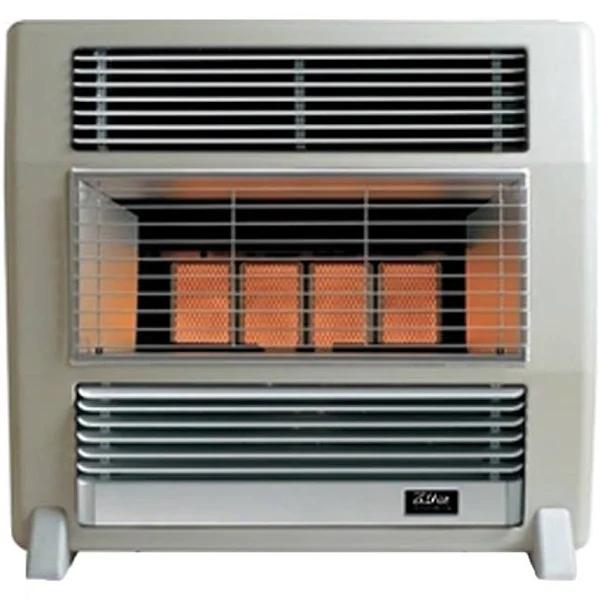 Omega Altise OALAFNGSD 15MJ Lancer Radiant/Convector Heater