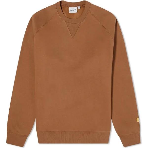 Carhartt WIP Chase Tamarind Sweatshirt