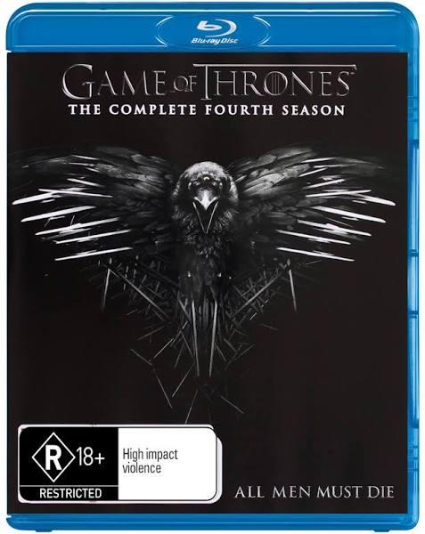 Game of Thrones - Season 4 (Blu-ray)