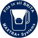 Brita Maxtra Plus Water Filters - 6 Pack